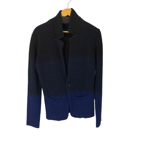 シヴァーライズ CIVARIZE グラデーション ニット カーディガン メンズ JPN:46