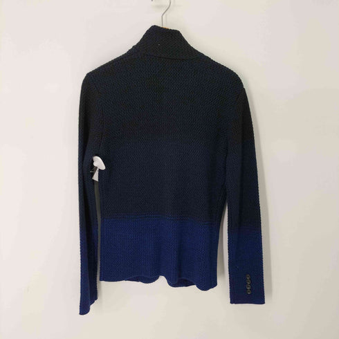 シヴァーライズ CIVARIZE グラデーション ニット カーディガン メンズ JPN:46