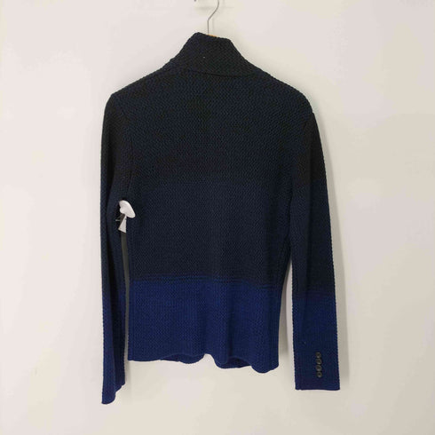 シヴァーライズ CIVARIZE グラデーション ニット カーディガン メンズ JPN:46