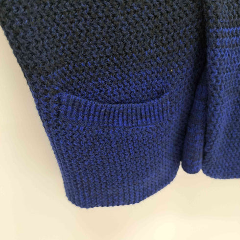 シヴァーライズ CIVARIZE グラデーション ニット カーディガン メンズ JPN:46