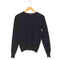 カバンドズッカ CABANE de ZUCCa CASHMERE 100% カシミヤ クルーネックニット レディース JPN:M