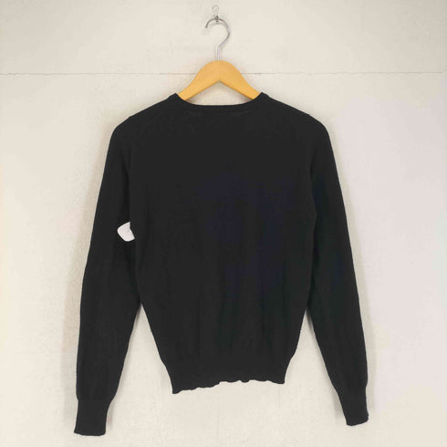 カバンドズッカ CABANE de ZUCCa CASHMERE 100% カシミヤ クルーネックニット レディース JPN:M