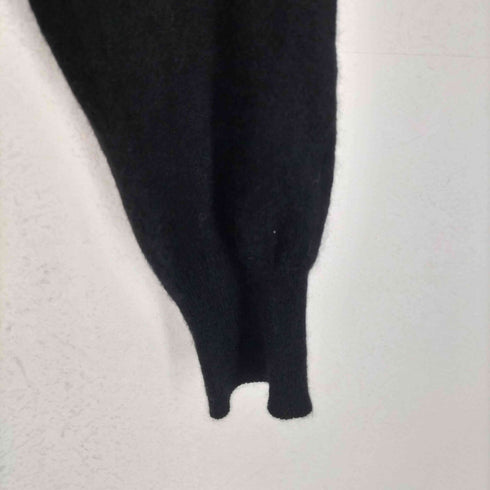 カバンドズッカ CABANE de ZUCCa CASHMERE 100% カシミヤ クルーネックニット レディース JPN:M