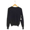 カバンドズッカ CABANE de ZUCCa CASHMERE 100% カシミヤ クルーネックニット レディース JPN:L