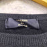 カバンドズッカ CABANE de ZUCCa CASHMERE 100% カシミヤ クルーネックニット レディース JPN:L