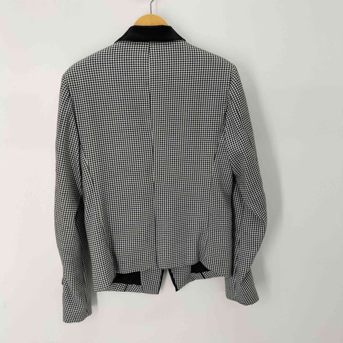 シヴァーライズ CIVARIZE 千鳥格子 テーラードジャケット メンズ JPN:46