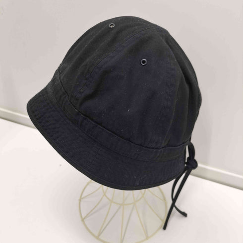 トーン tone 21SS TIED HAT バケット ハット メンズ FREE