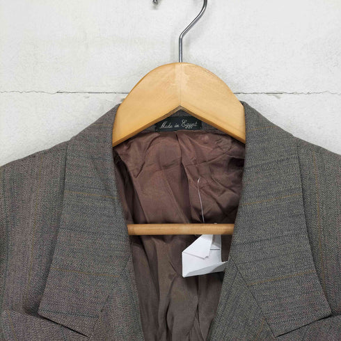 ハンティングホーン HUNTING HORN ダブルブレストテーラードジャケット メンズ US:40