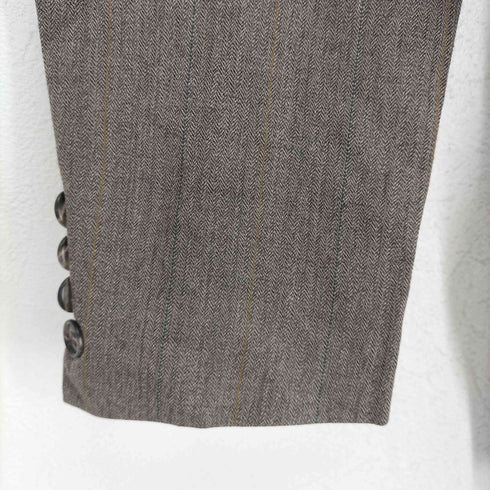 ハンティングホーン HUNTING HORN ダブルブレストテーラードジャケット メンズ US:40