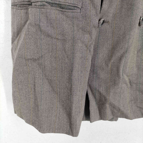 ハンティングホーン HUNTING HORN ダブルブレストテーラードジャケット メンズ US:40