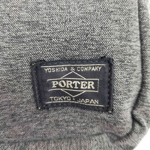 ポーター PORTER FUNCTION SLING SHOULDER BAG スリング ショルダーバッグ メンズ
