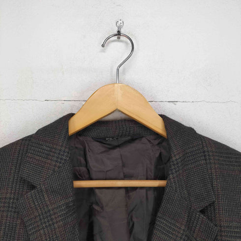 ジョスエーバンク Jos A Bank 2Bテーラードジャケット メンズ US:44