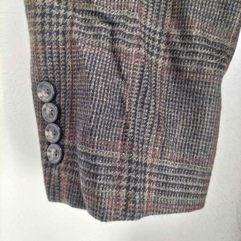 ジョスエーバンク Jos A Bank 2Bテーラードジャケット メンズ US:44