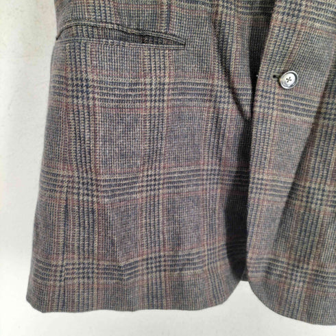 ジョスエーバンク Jos A Bank 2Bテーラードジャケット メンズ US:44