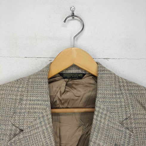 Signature Series USA製 2Bテーラードジャケット メンズ