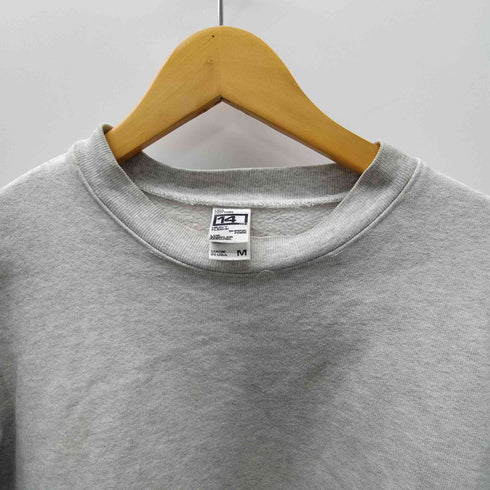 ロサンゼルスアパレル Los Angeles Apparel USA製 14OZ ヘビーウェイト スウェット トレーナー メンズ import:M