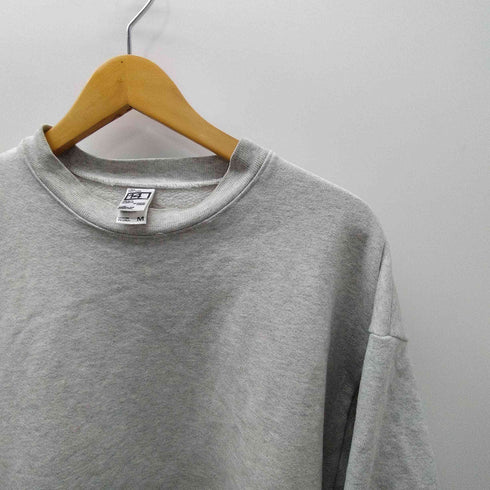 ロサンゼルスアパレル Los Angeles Apparel USA製 14OZ ヘビーウェイト スウェット トレーナー メンズ import:M