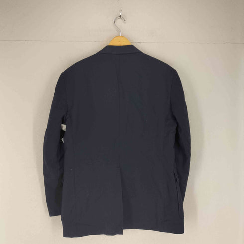 ハガークロージング HAGGAR USA製 金ボタン 紺ブレ テーラードジャケット メンズ US:42