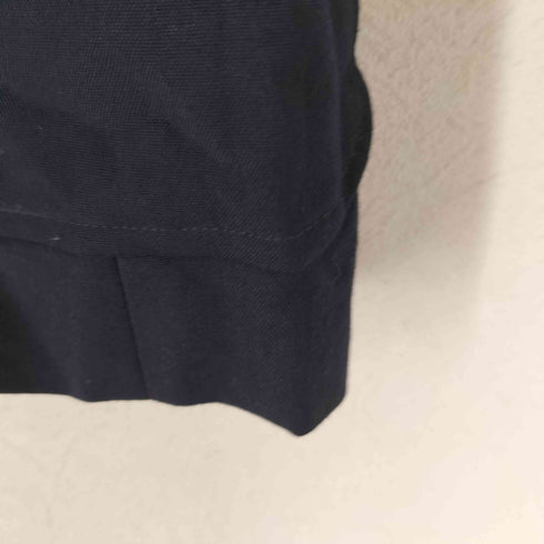 ハガークロージング HAGGAR USA製 金ボタン 紺ブレ テーラードジャケット メンズ US:42