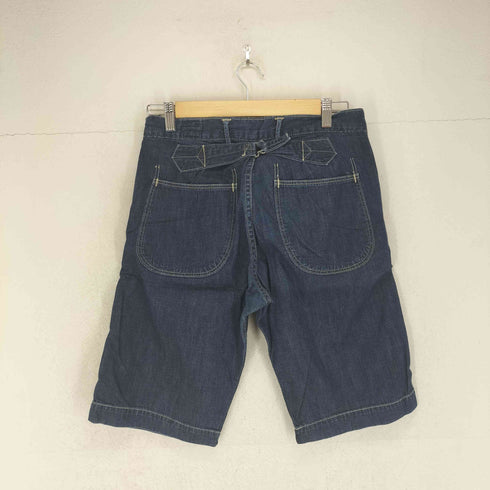 オアスロウ orSlow シンチバック デニムショーツ メンズ JPN:1