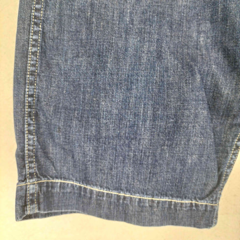 オアスロウ orSlow シンチバック デニムショーツ メンズ JPN:1