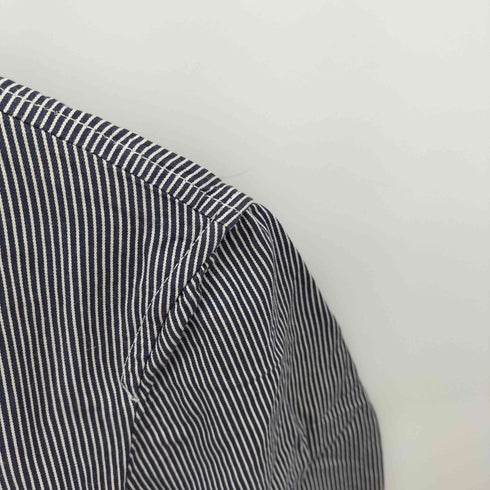 トゥモローランド TOMORROWLAND ストライプ カバーオール メンズ JPN:46