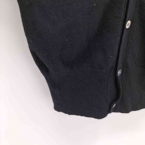 ズッカ ZUCCa カシミヤ混 Vネック カーディガン メンズ JPN:M