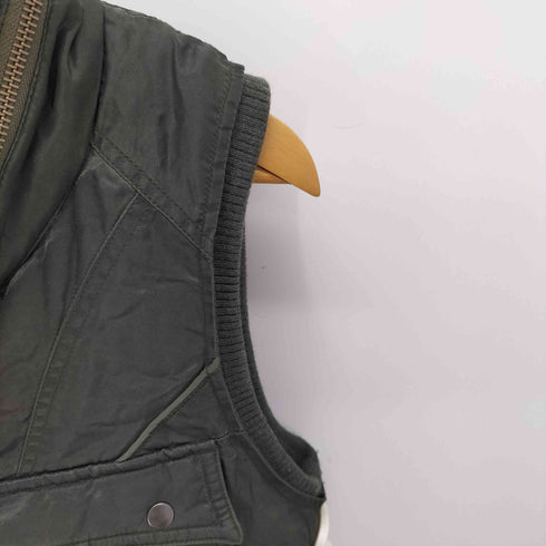 ピーピーエフエム PPFM 中綿 ミリタリーベスト メンズ JPN:L