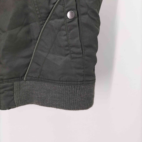 ピーピーエフエム PPFM 中綿 ミリタリーベスト メンズ JPN:L