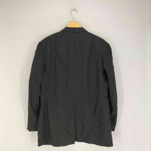 Hardwick CLOTHES USA製 ストライプテーラードジャケット メンズ US:44