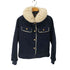 メルシーボークー mercibeaucoup 裏ボア コーデュロイジャケット レディース JPN:M