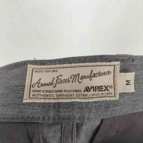 アヴィレックス AVIREX CIRCLE STRETCH 7POCKET PANTS メンズ JPN:M