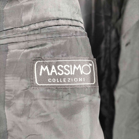 Massimo Collezioni 4Bテーラードジャケット メンズ JPN:46