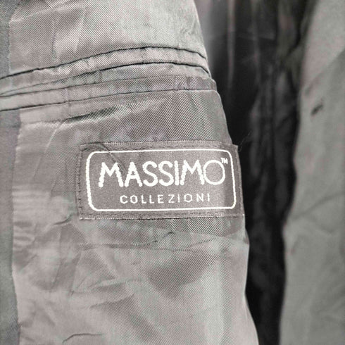 Massimo Collezioni 4Bテーラードジャケット メンズ JPN:46