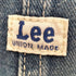 リー Lee デニムオーバーオール レディース S