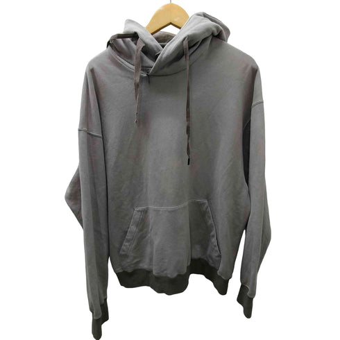 ミーンズワイル meanswhile 21AW Open Hooded Sweat SH オープン フーデット パーカー フーディー メンズ JPN:3
