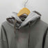 ミーンズワイル meanswhile 21AW Open Hooded Sweat SH オープン フーデット パーカー フーディー メンズ JPN:3