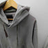 ミーンズワイル meanswhile 21AW Open Hooded Sweat SH オープン フーデット パーカー フーディー メンズ JPN:3