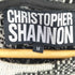 CHRISTOPHER SHANNON 12aw イングランド製 プリント クルーネックニット メンズ import:M