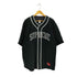 シュプリーム Supreme 24AW POLARTEC BASEBALL JERSEY ポーラテック ベースボール ジャージ シャツ メンズ import:XL