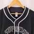 シュプリーム Supreme 24AW POLARTEC BASEBALL JERSEY ポーラテック ベースボール ジャージ シャツ メンズ import:XL