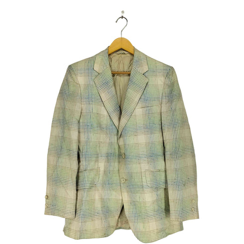 70S~ Jonny Carson ユニオンチケット テーラードジャケット 14938 メンズ