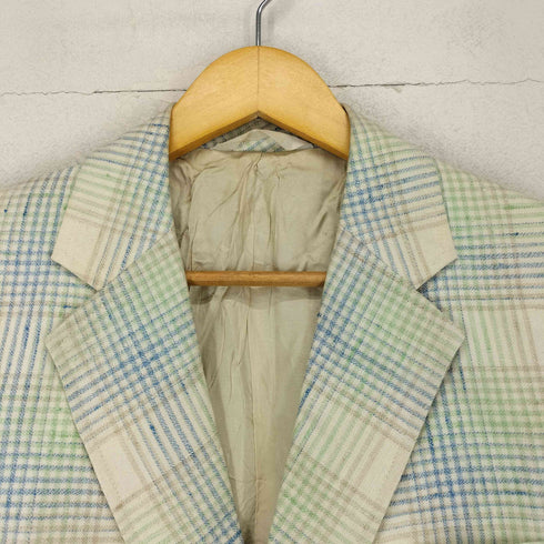 70S~ Jonny Carson ユニオンチケット テーラードジャケット 14938 メンズ