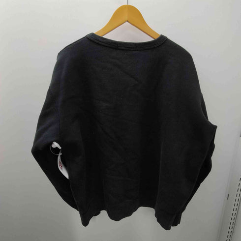 ディアスポラスケートボーズ Diaspora Skateboards Diaspora 219 刺繍 クルーネック スウェット トレーナー メンズ JPN:XL