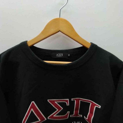 ディアスポラスケートボーズ Diaspora Skateboards Diaspora 219 刺繍 クルーネック スウェット トレーナー メンズ JPN:XL