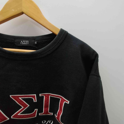 ディアスポラスケートボーズ Diaspora Skateboards Diaspora 219 刺繍 クルーネック スウェット トレーナー メンズ JPN:XL