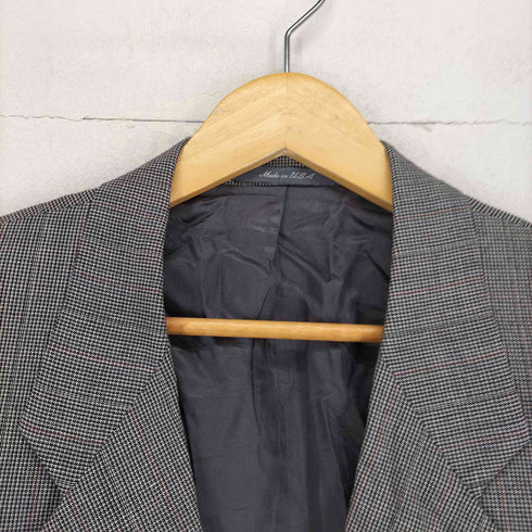 スタンリーブラッカー stanley blacker USA製 テーラードジャケット メンズ