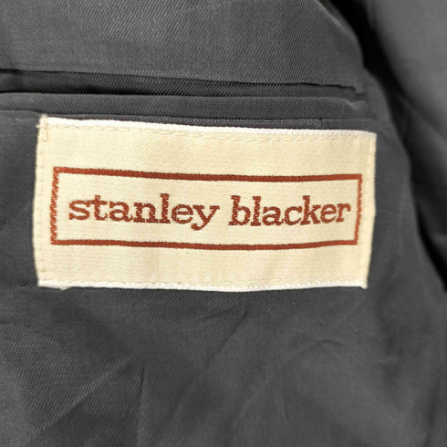 スタンリーブラッカー stanley blacker USA製 テーラードジャケット メンズ