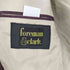 foreman&clark 金ボタン 2Bシングルテーラードジャケット メンズ
