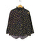 ツモリチサト TSUMORI CHISATO 総柄 猫 ドット ブラウス レディース JPN:M